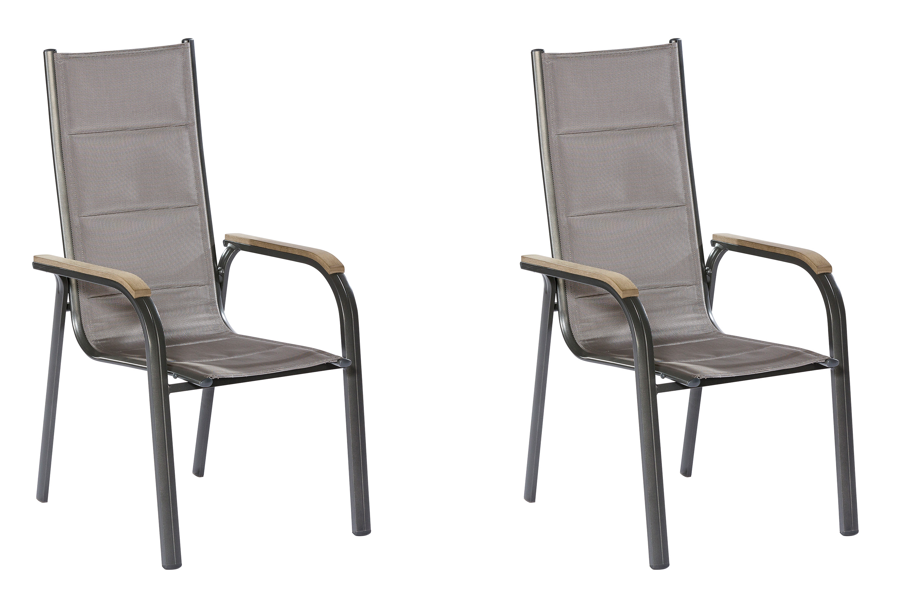 Trivero Stapelsessel 2er Set Trivero Stapelsessel 2er Set