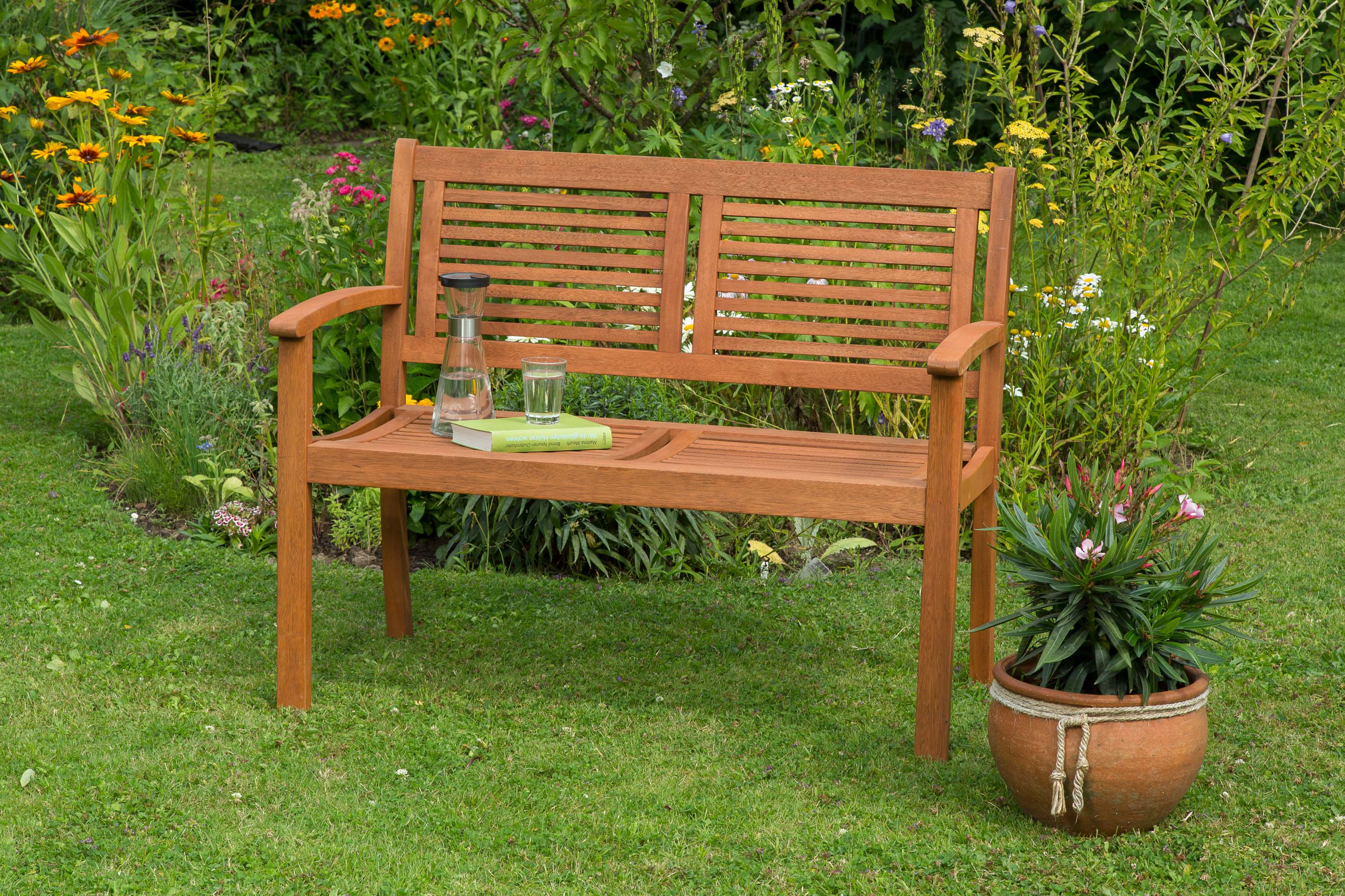 Cordoba Bank 2-sitzig Cordoba Bank 2-sitzig