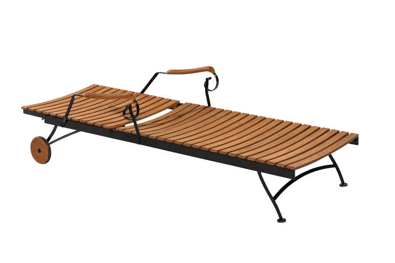 Schlossgarten Liege, inkl. Kissen