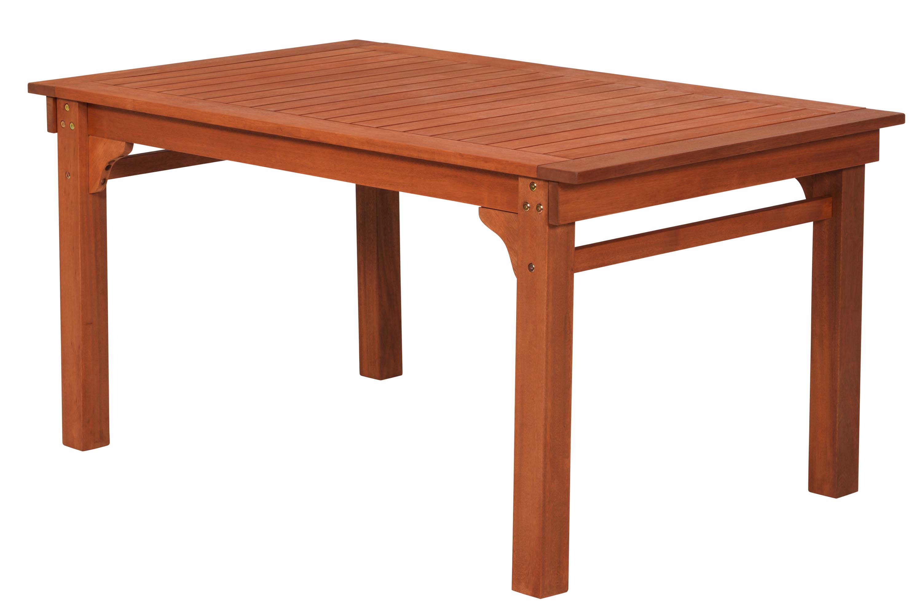 Cordoba Set 7llg., 6 Klappsessel, Seitenausziehtisch 150/185/220 cm