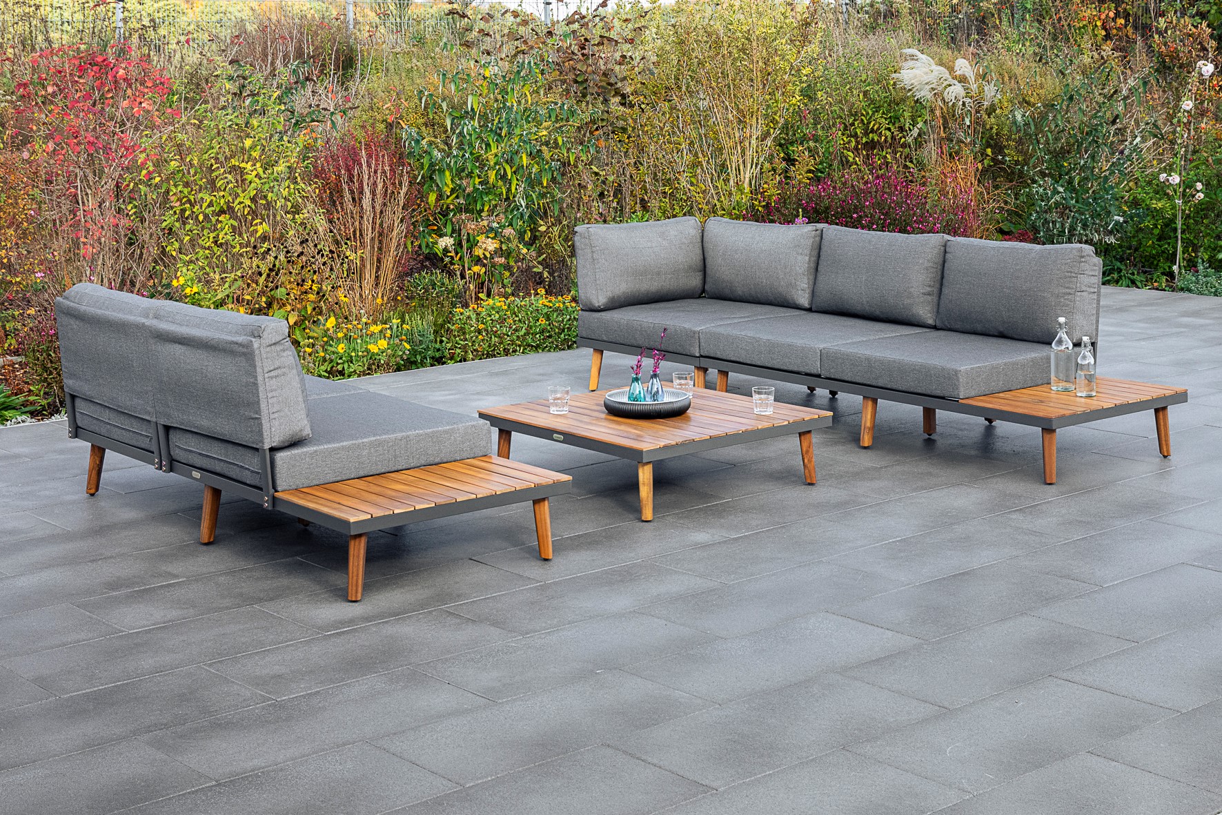 22040-011-2ERO9DIYVlhsDQ Athen Eckset, Tisch 95 x 95 cm, inkl. Kissen