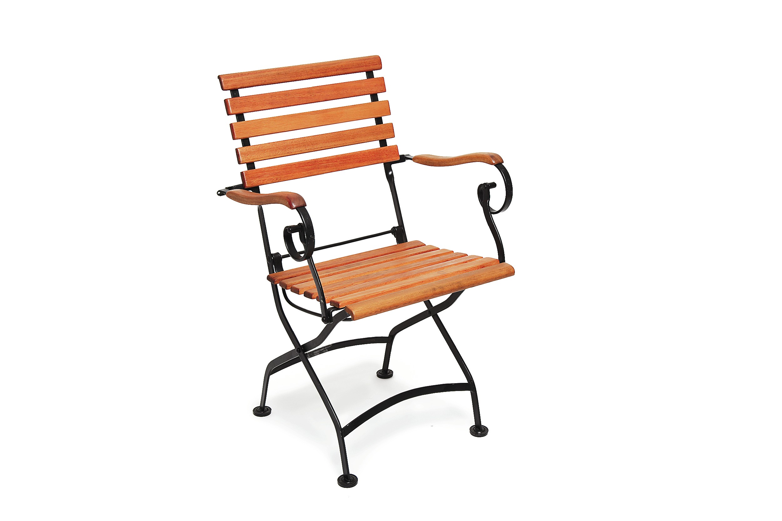 50783-217-2 Schlossgarten Set 3tlg. mit Klapptisch 75 x 75 cm