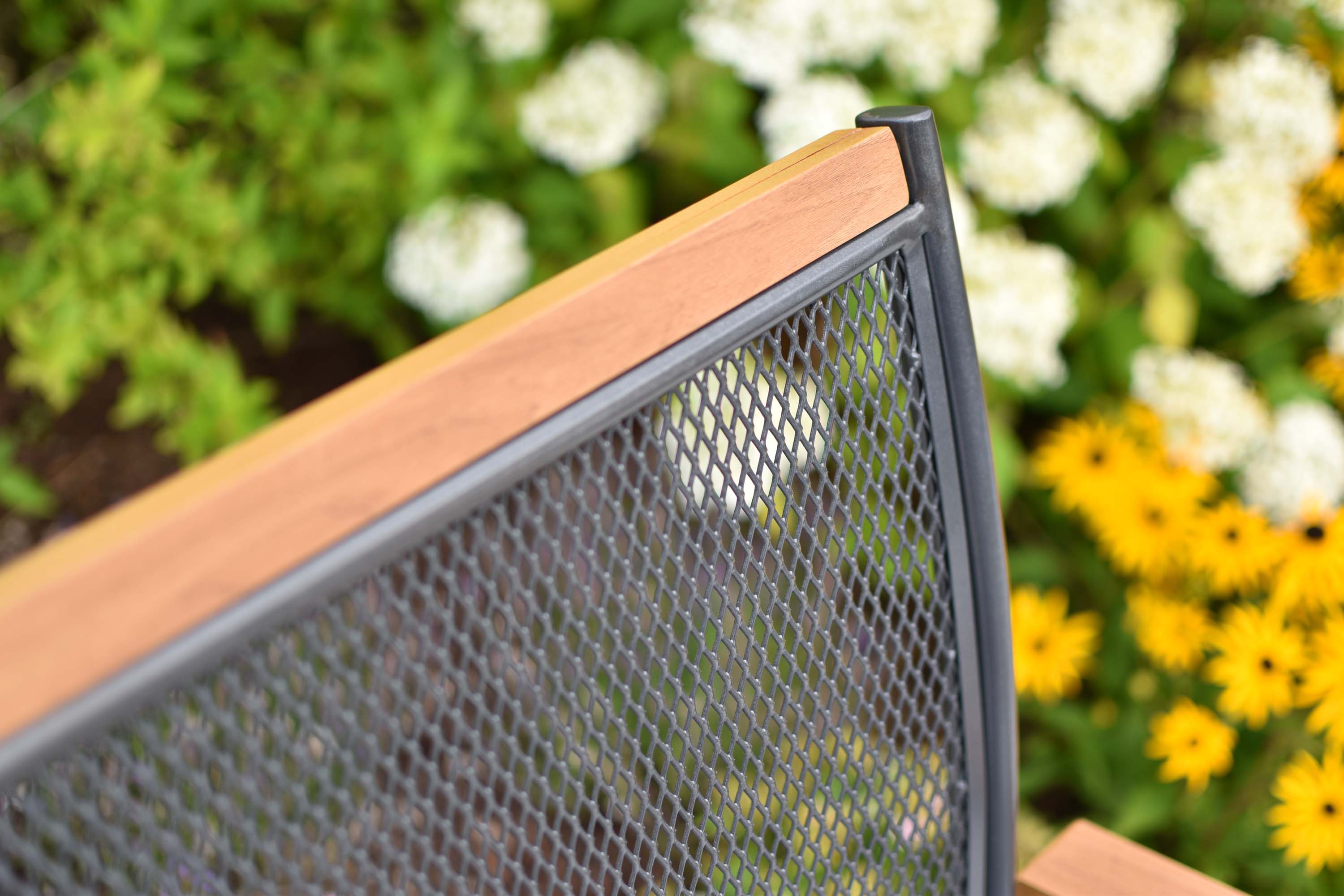 Itanos Klappsessel, 2er Set, hohe Rückenlehne