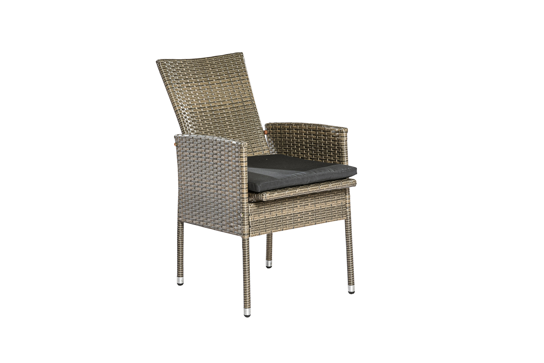 28300-275-4 Sevilla Set, 13tlg., Ausziehtisch 150/250 x 80 cm, inkl. Kissen