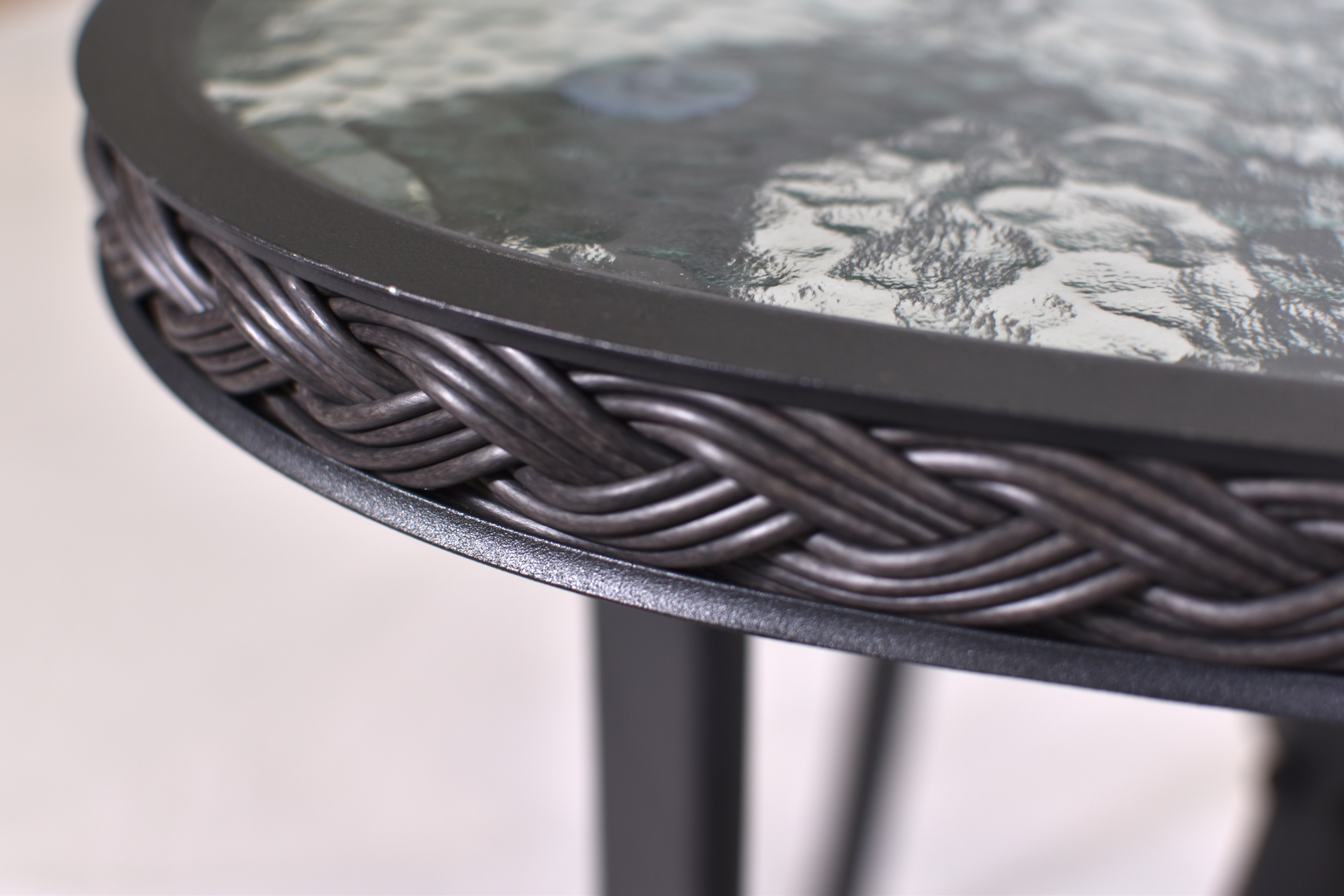 Roma-Tisch-grau-28197-209-2 Roma Tisch, 150 x 90 cm, graphit/grau