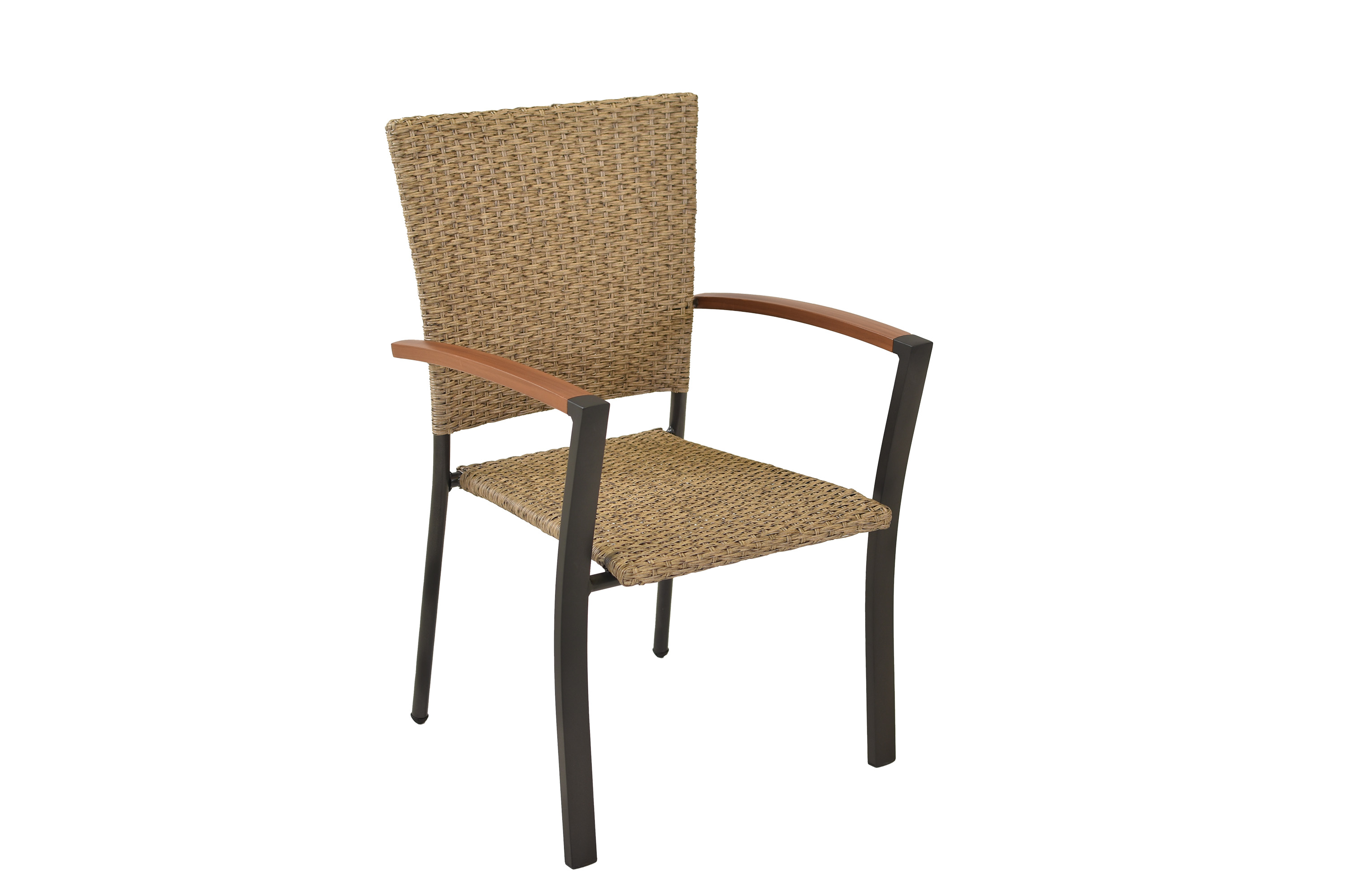 Teramo Stapelsessel, 2er Set