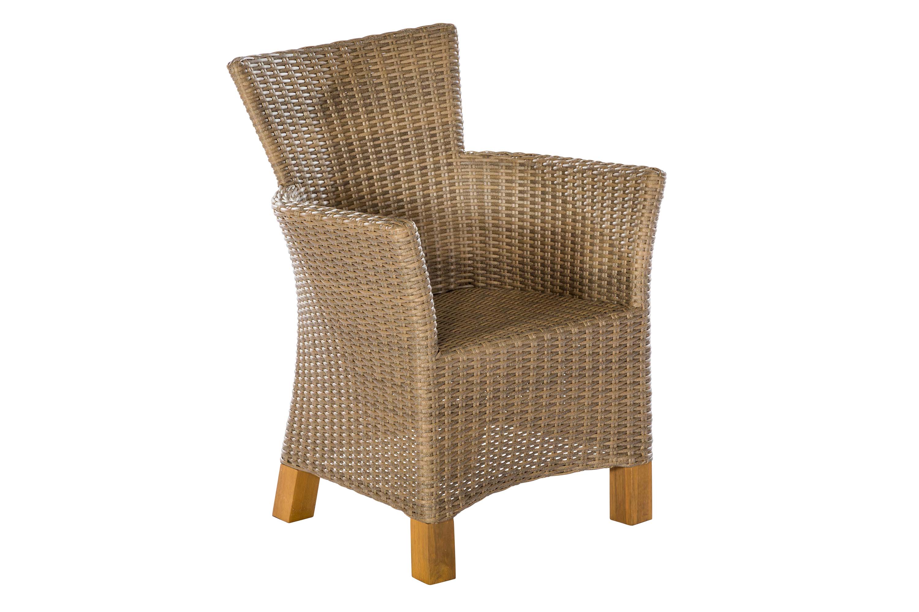 Toskana Sessel 2er Set