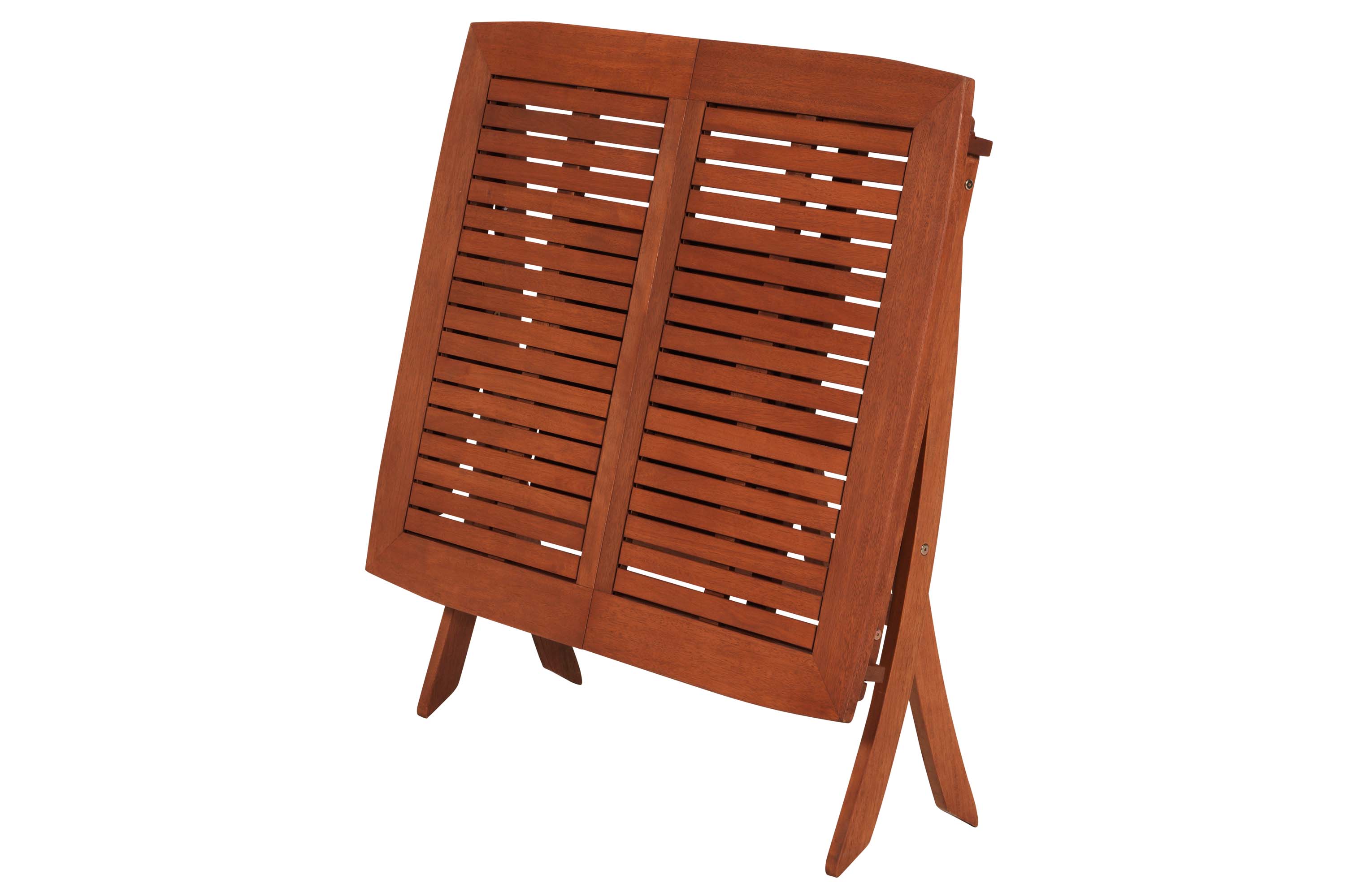 Rio Set 5tlg., 4 Klappsessel, Klappausziehtisch 110/160 x 90 cm