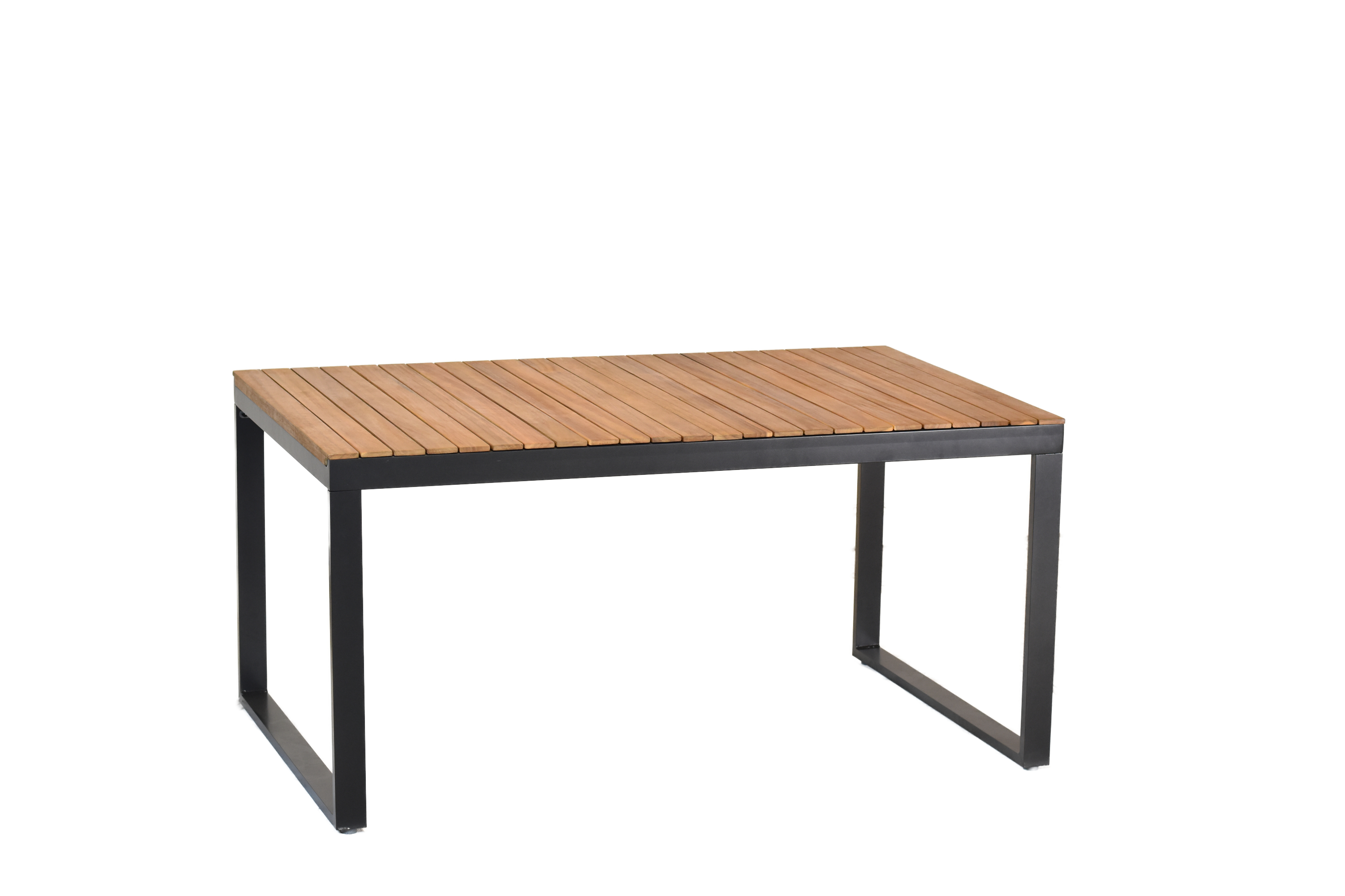 Santorin Set 5tlg., 4 Klappsessel, Ausziehtisch 150 (200) x 90 cm