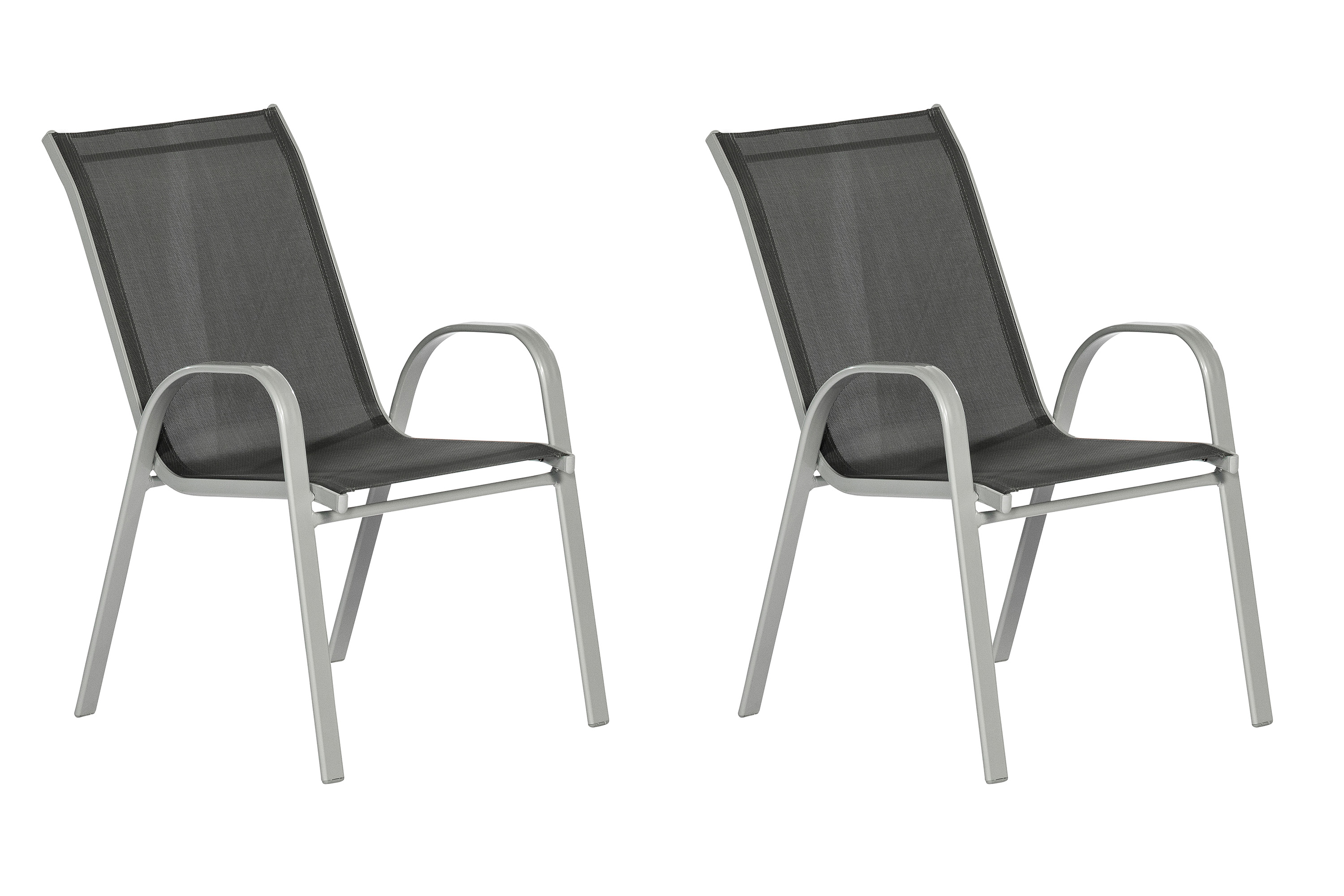 Sorrento Stapelsessel 2er Set Sorrento Stapelsessel 2er Set