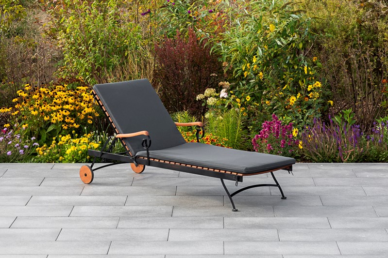 Schlossgarten Set, 2tlg., Hocker 45 x 45 cm Schlossgarten Set, 2tlg., Hocker 45 x 45 cm