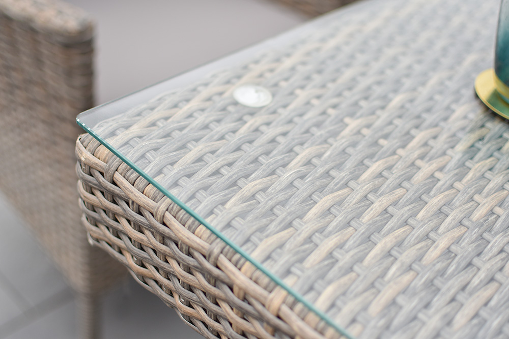 Teneriffa Tisch, 160 x 90 cm