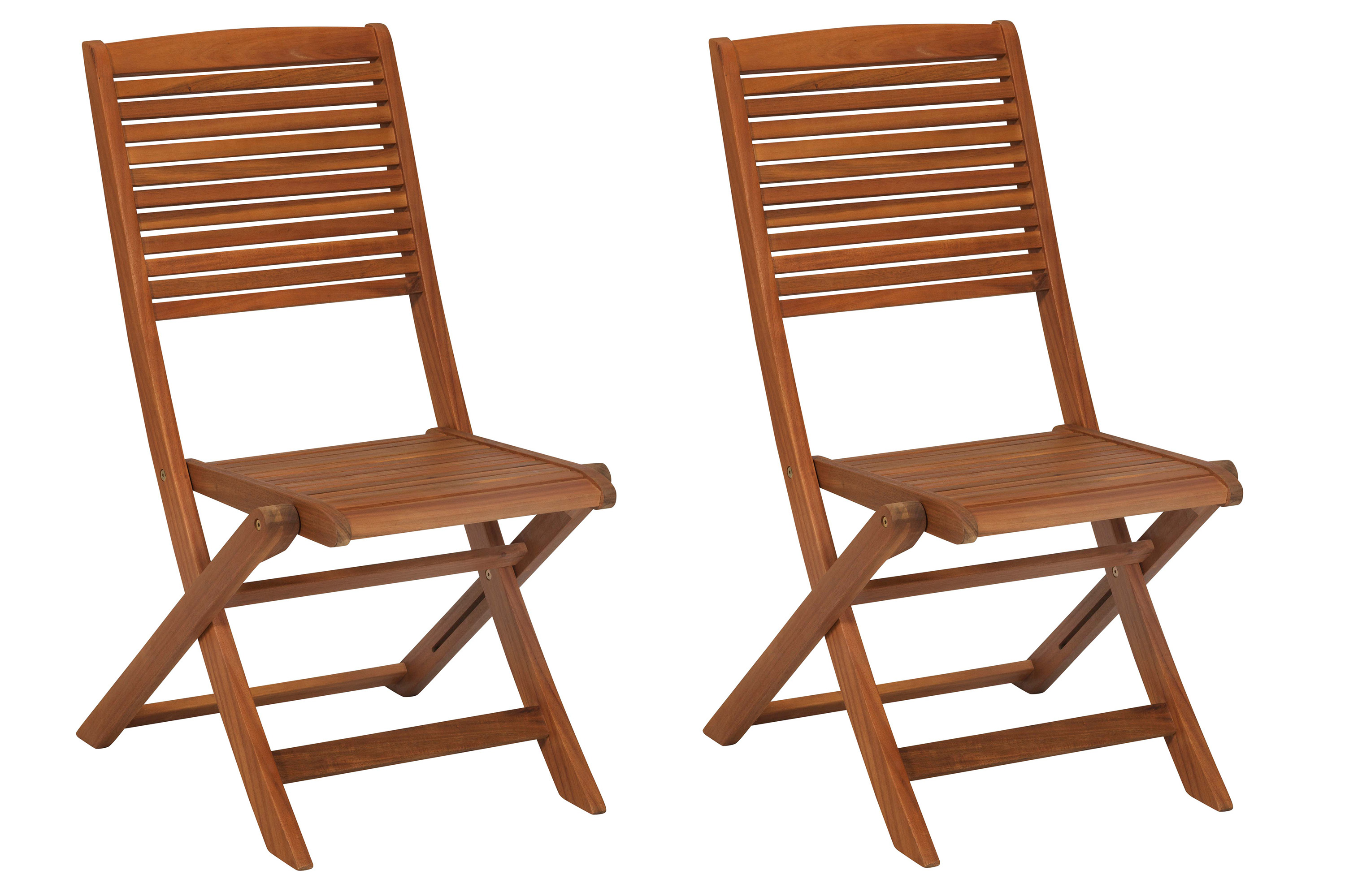 Bali Klappstuhl, 2er Set