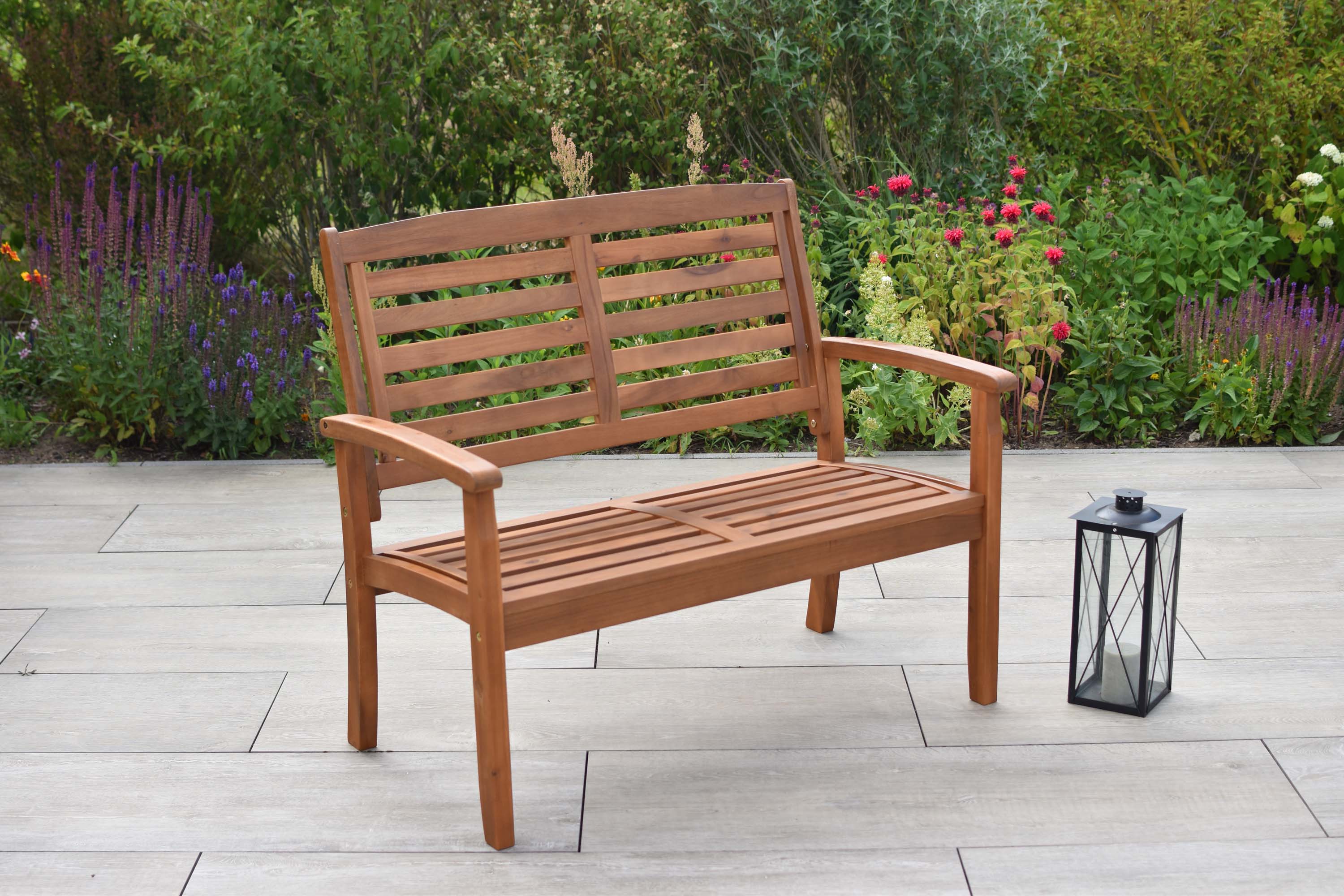 Gartenbank Paraiba 2-sitzig Gartenbank Paraiba 2-sitzig