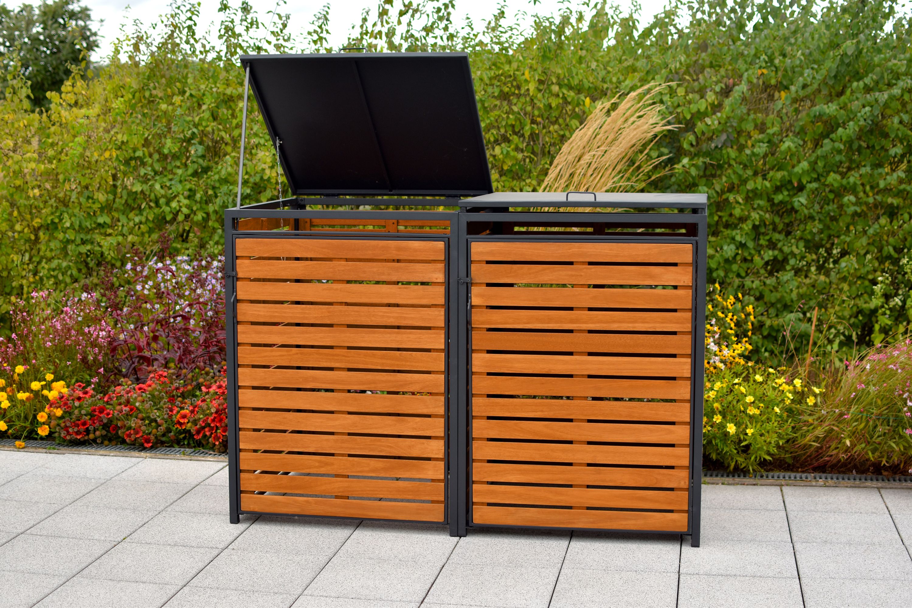 Set-Mulltonnenabdeckung-Basis-Anbau-gross-29133-011-29134-011-MX-HD-14C7tQJGR5eFQF Mülltonnenabdeckung Set, Basis + Anbau, klein