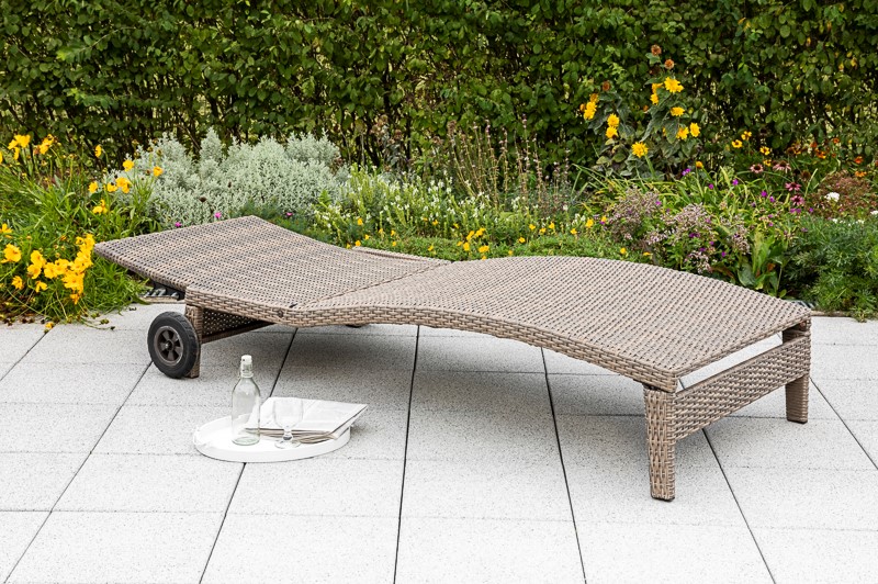 Andalusia Liege, inkl. Kissen 