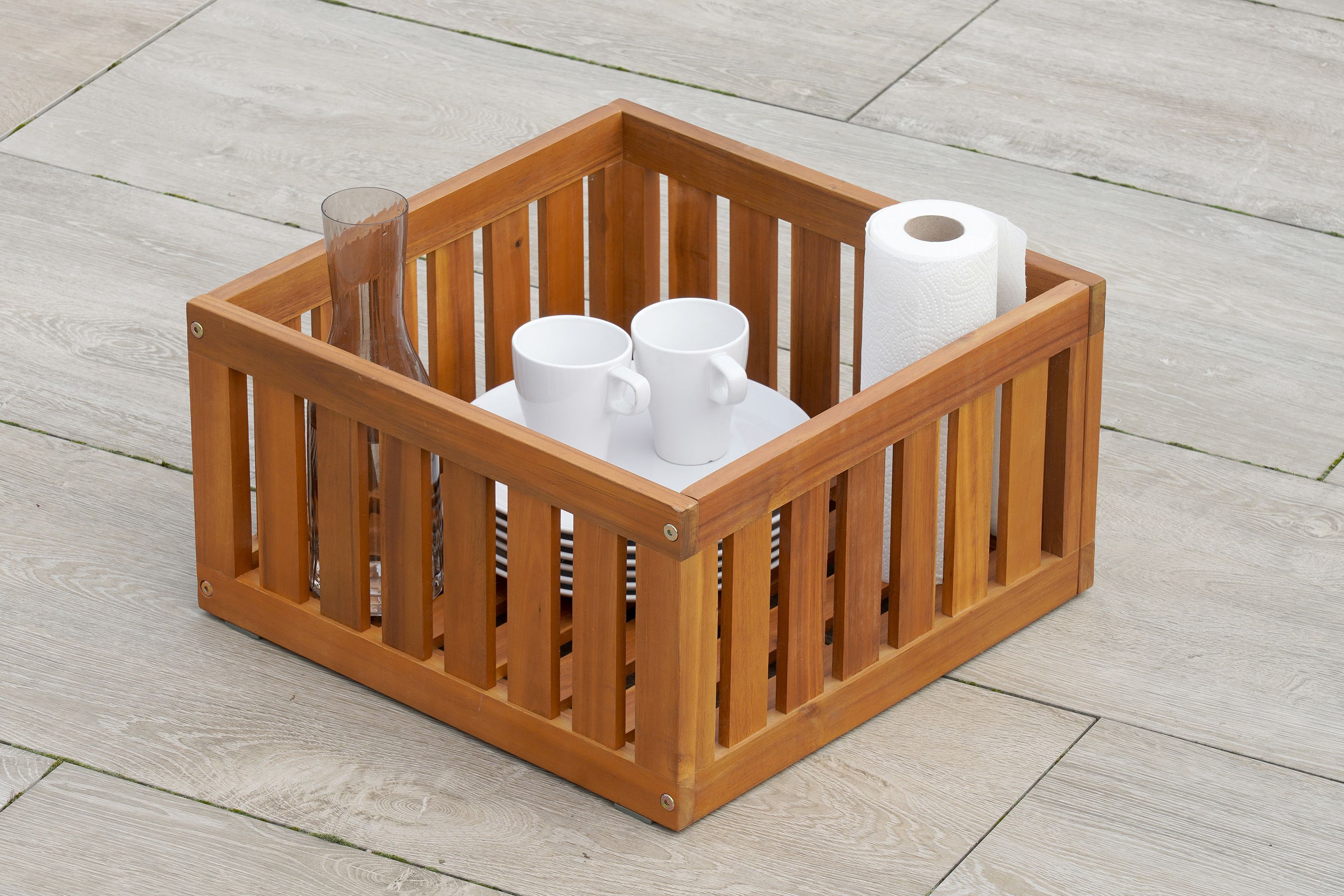 Brasilia Balkonset, inkl. Kissen