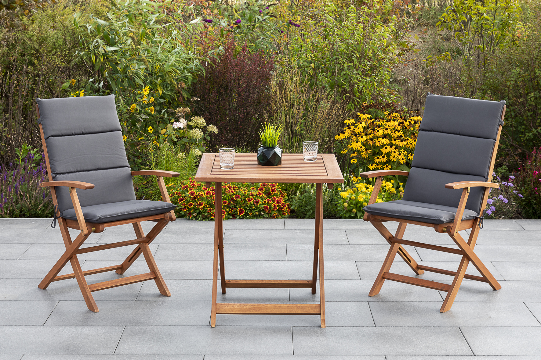 Comodoro Set 5tlg. Tisch 170 x 90 cm Comodoro Set 5tlg. Tisch 170 x 90 cm