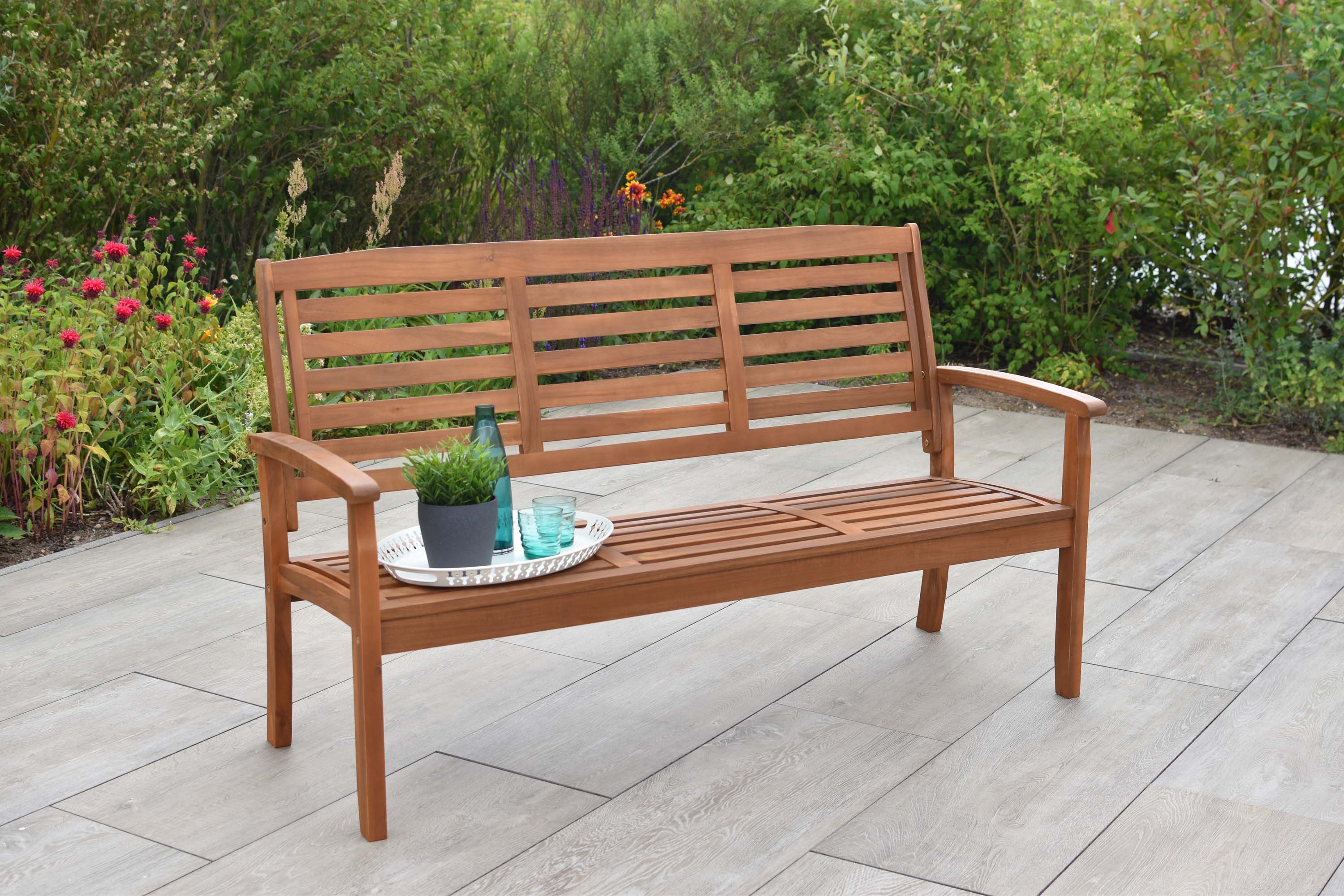 Gartenbank Paraiba 3-sitzig Gartenbank Paraiba 3-sitzig