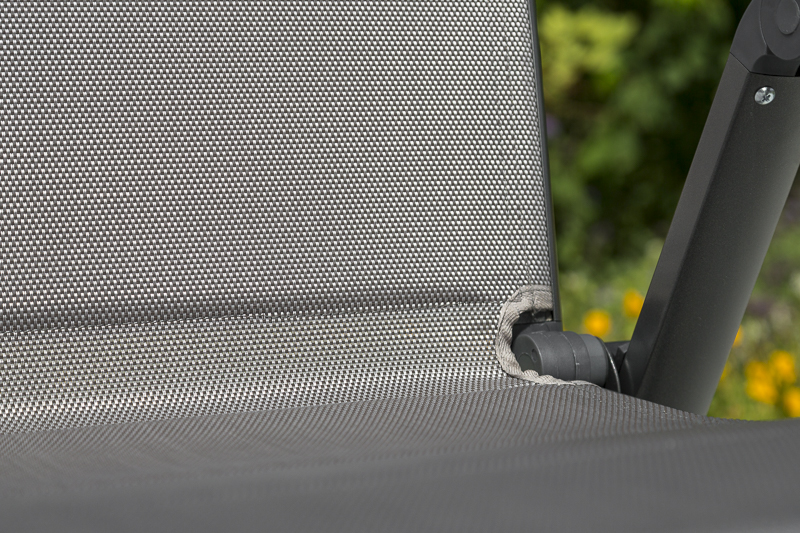 Trivero Klappsessel, 5 Pos. 