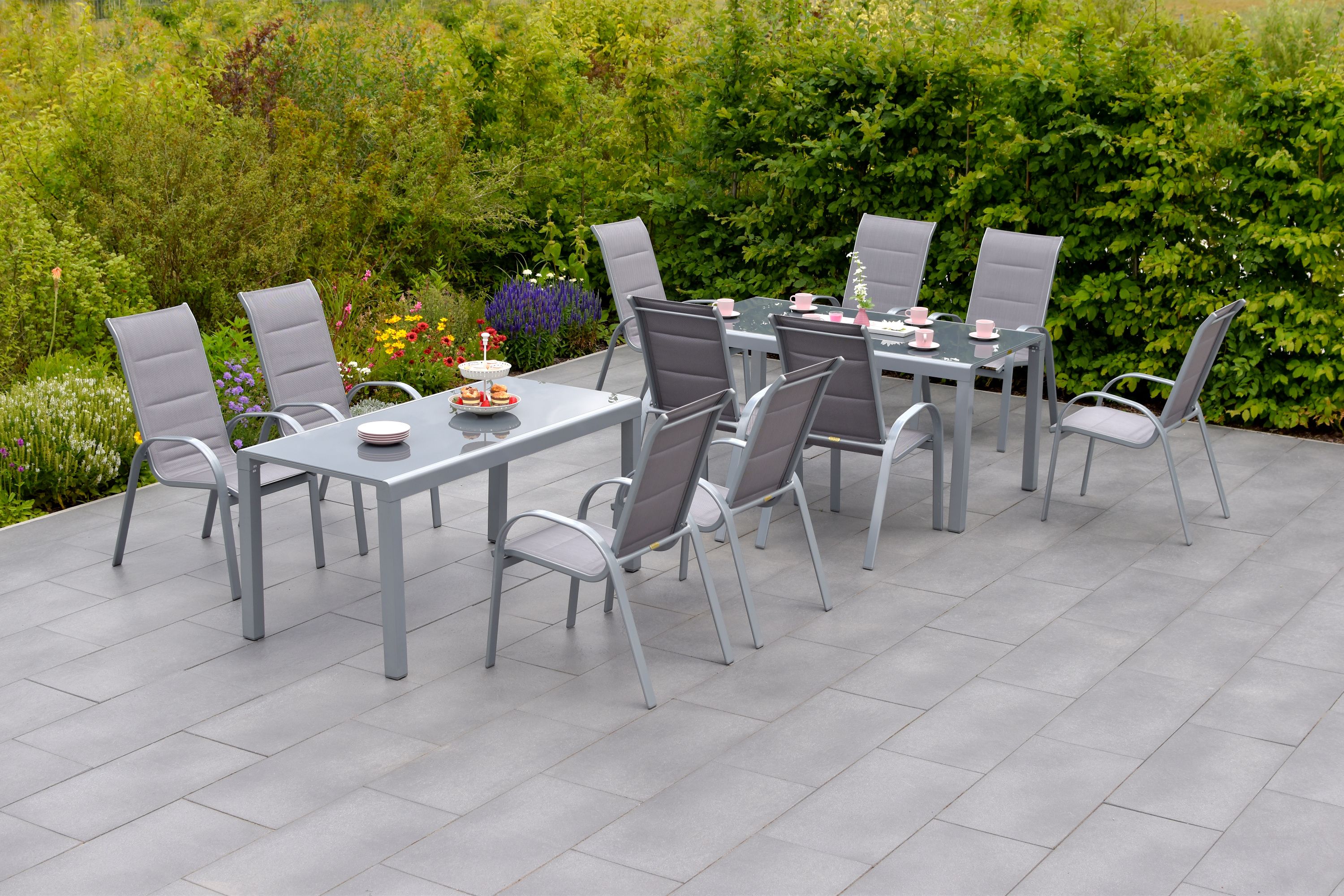 Amalfi-di-lusso-Set-11tlg-10x-26290-330-26500-219-MX-HD-2 Amalfi di lusso Set, 11 tlg., Ausziehtisch 160/320 x 78/75 cm