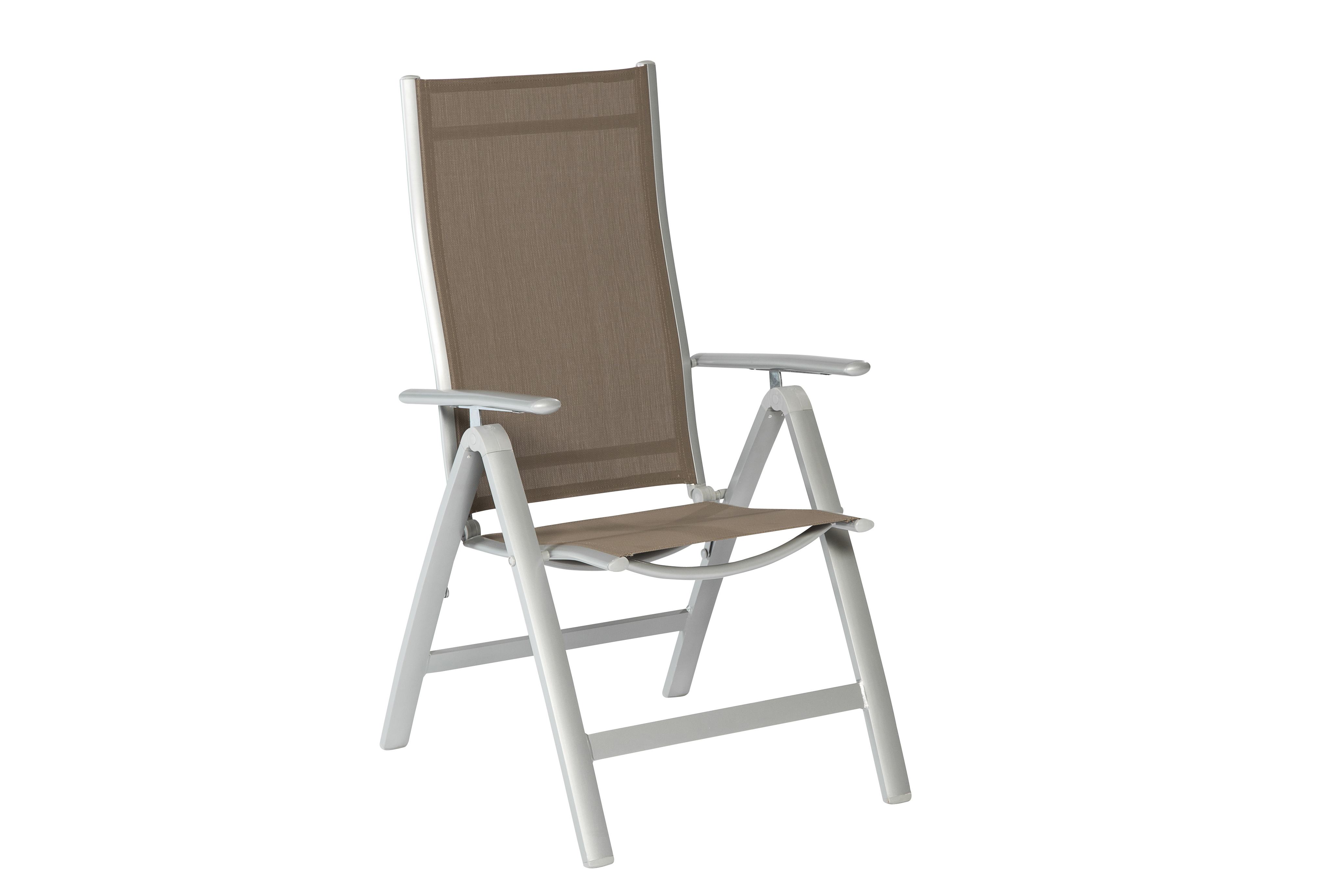 Carrara-Klapp-5-Pos-taupe-26374-325-NB-LD6WVwIyVyxSdus Carrara Set 7tlg., 6 Klappsessel, Tisch 150 x 90 cm, taupe