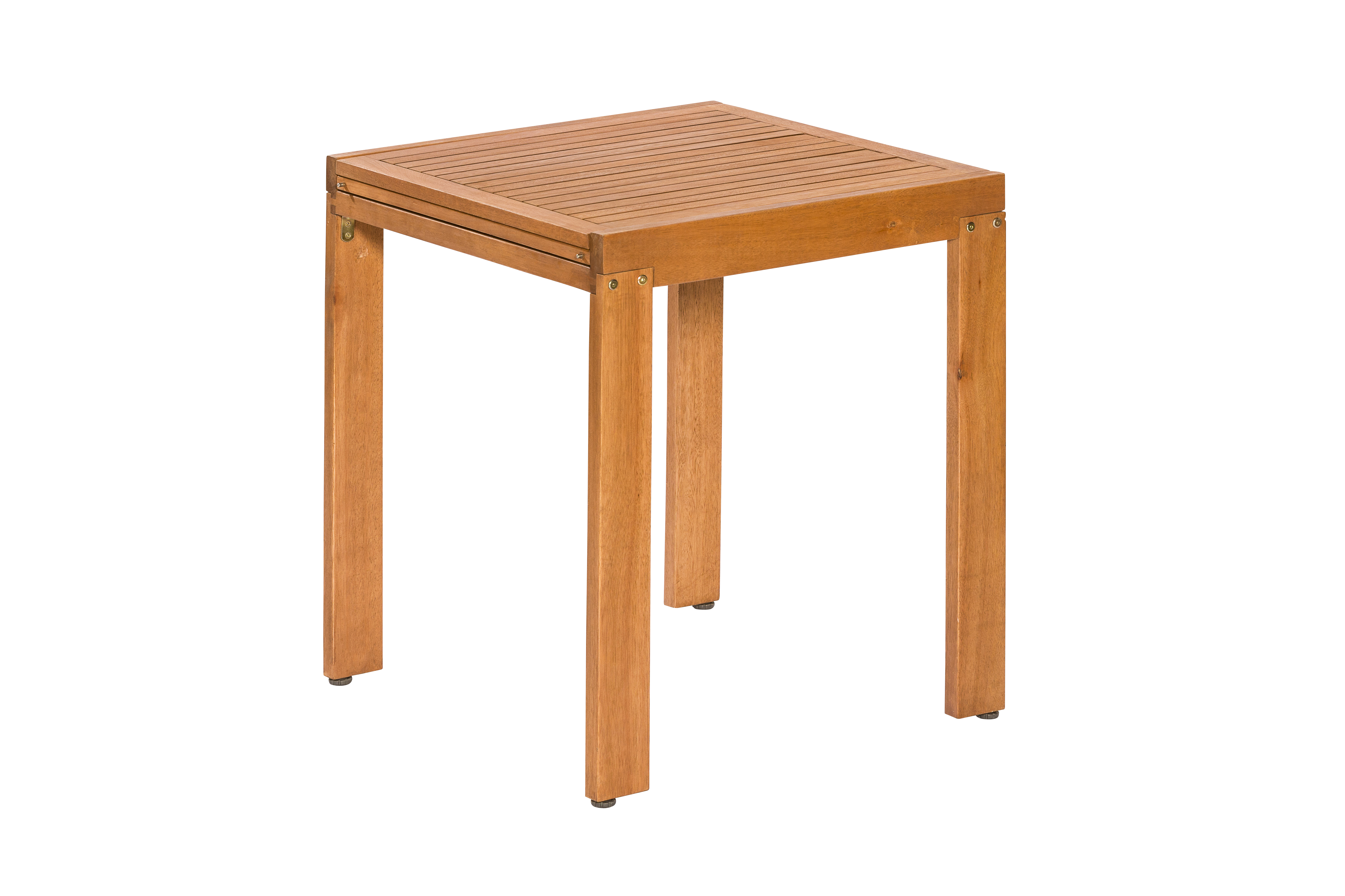 Borkum Set, 5tlg., inkl. Kissen, Balkonausziehtisch 65/130 x 70 cm