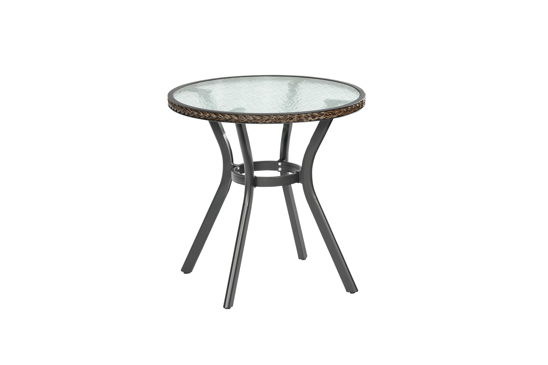 50399-210-2 Ravenna Set 3tlg. TIsch rund Ø70 cm