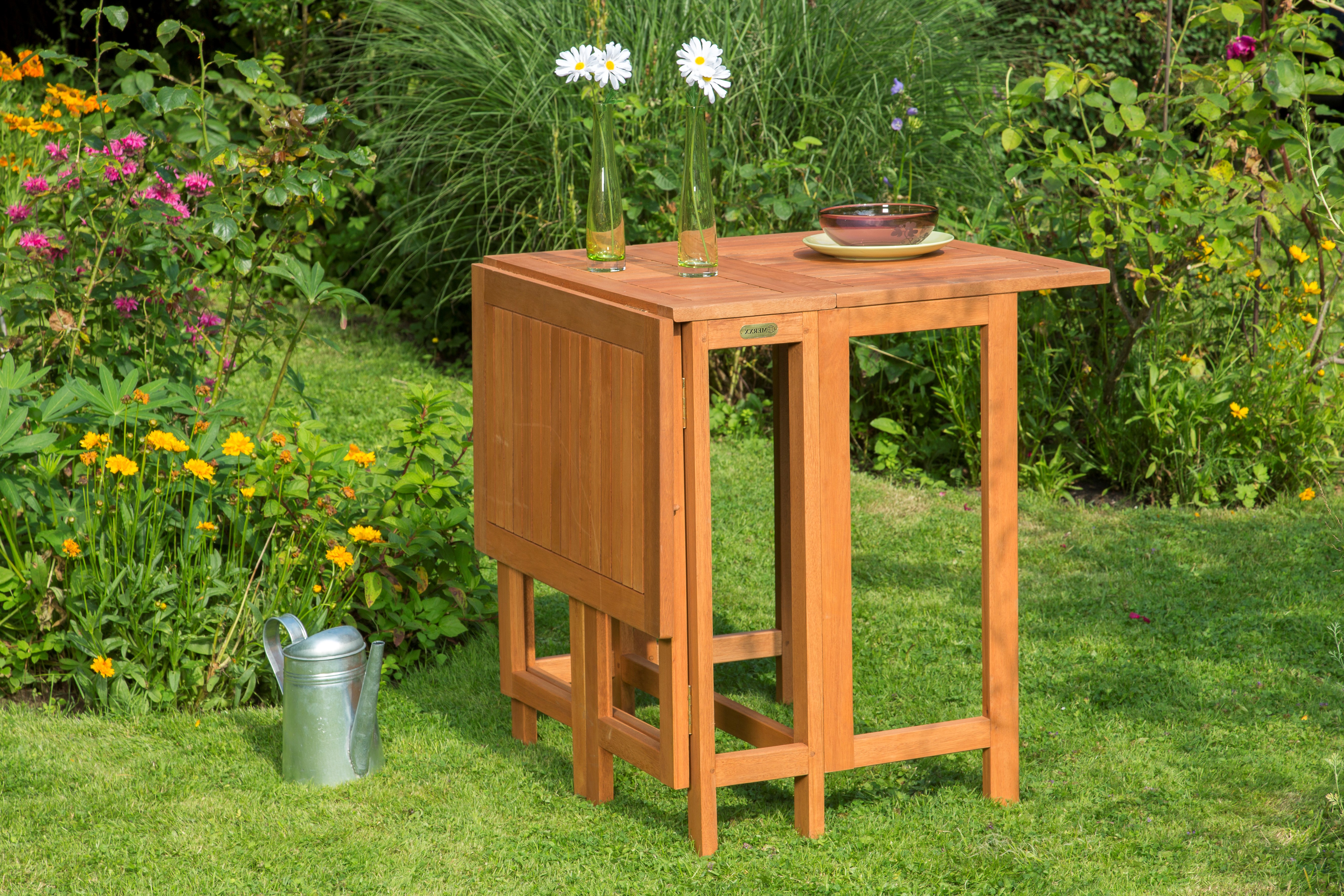 Doppelklapptisch 107 x 65 cm Doppelklapptisch 107 x 65 cm