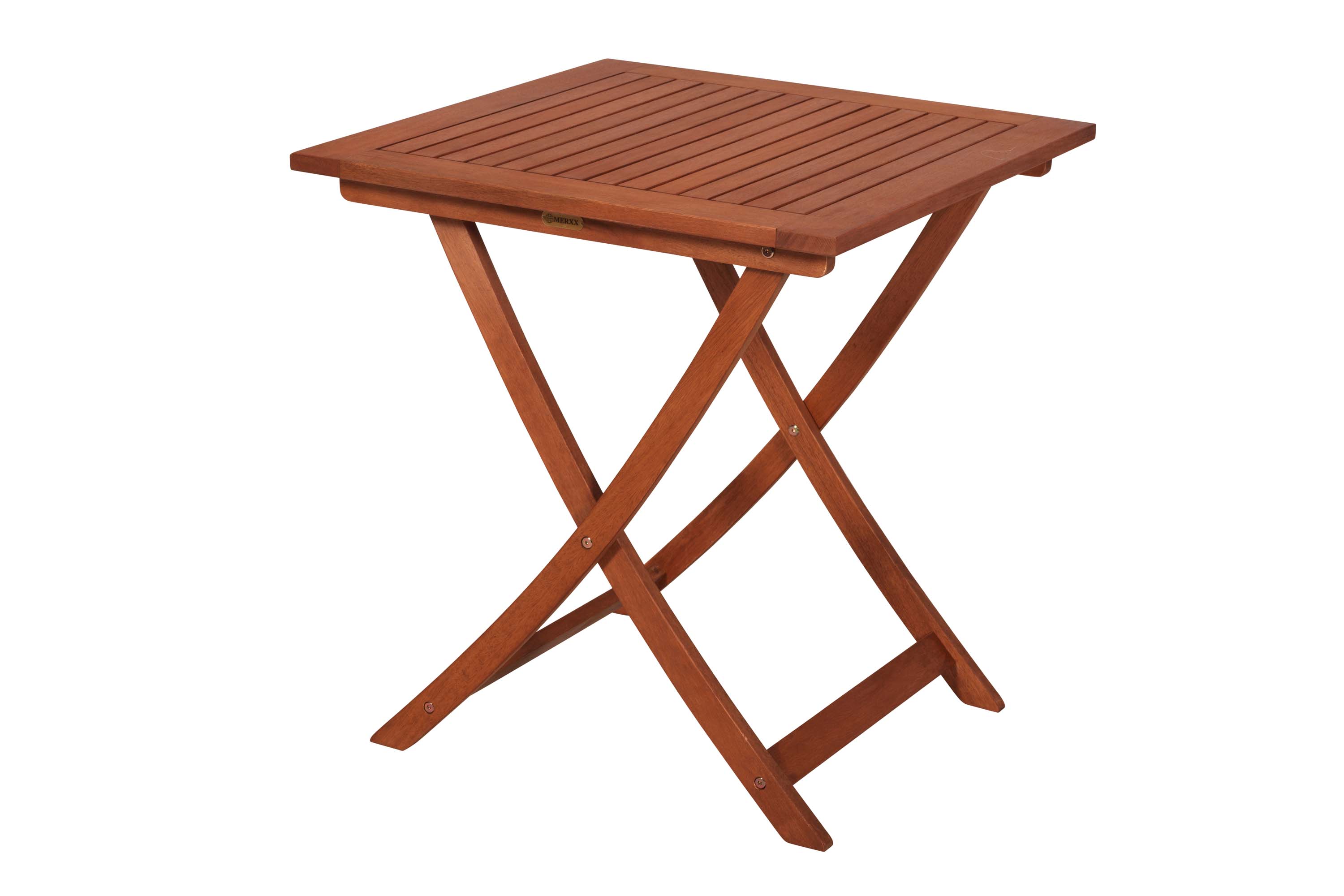 Cordoba Set 5tlg., 2 Klappsessel, Tisch 70 x 70 cm, inkl. Kissen