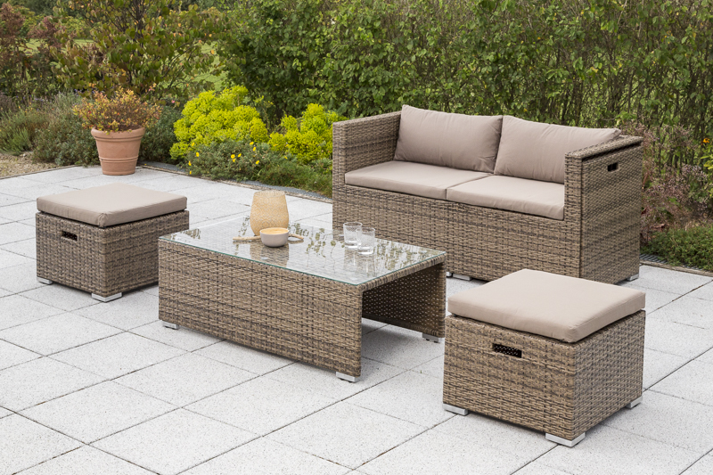 Vigo-Set-28620-266-NB-5 Vigo Set, 4tlg., Tisch 110 x 60 cm, inkl. Kissen