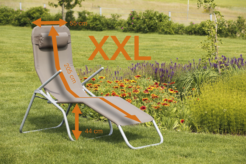 Wellnessliege-XXL-taupe-mit-Massen-26900-325 Wellnessliege XXL, taupe
