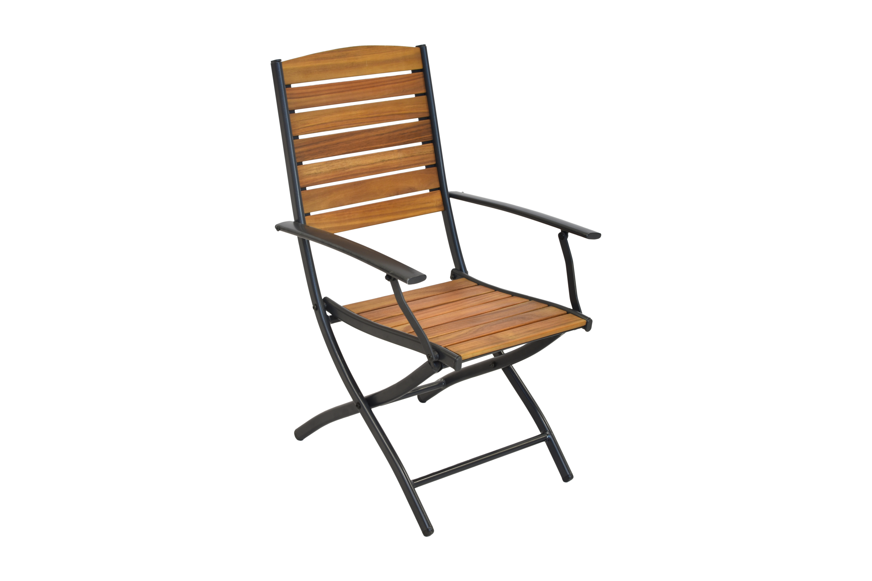 Santorin Set, 3tlg., 2 Klappsessel, Balkonausziehtisch 65 (130) x 65 cm Santorin Set, 3tlg., 2 Klappsessel, Balkonausziehtisch 65 (130) x 65 cm