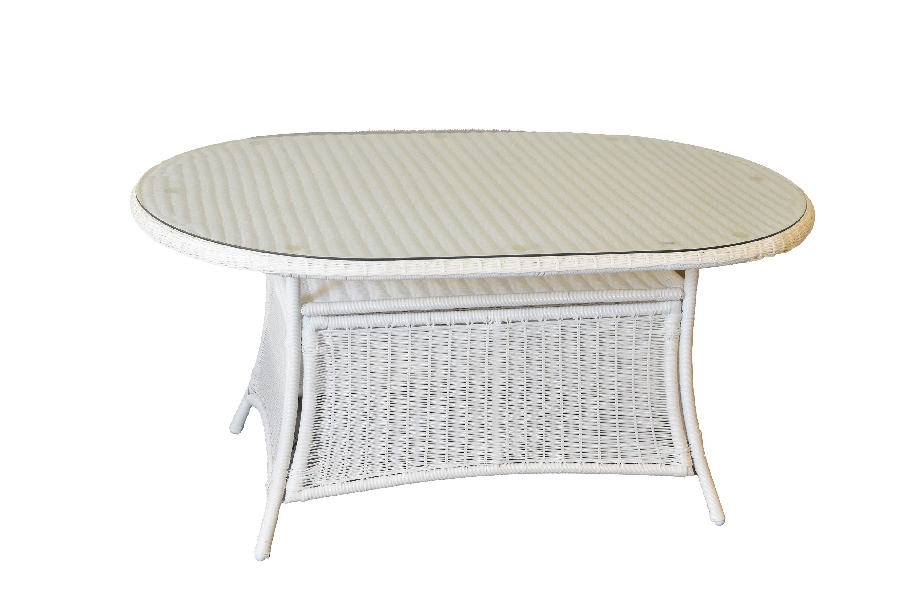 Bamberg Tisch, oval 150 x 97 cm