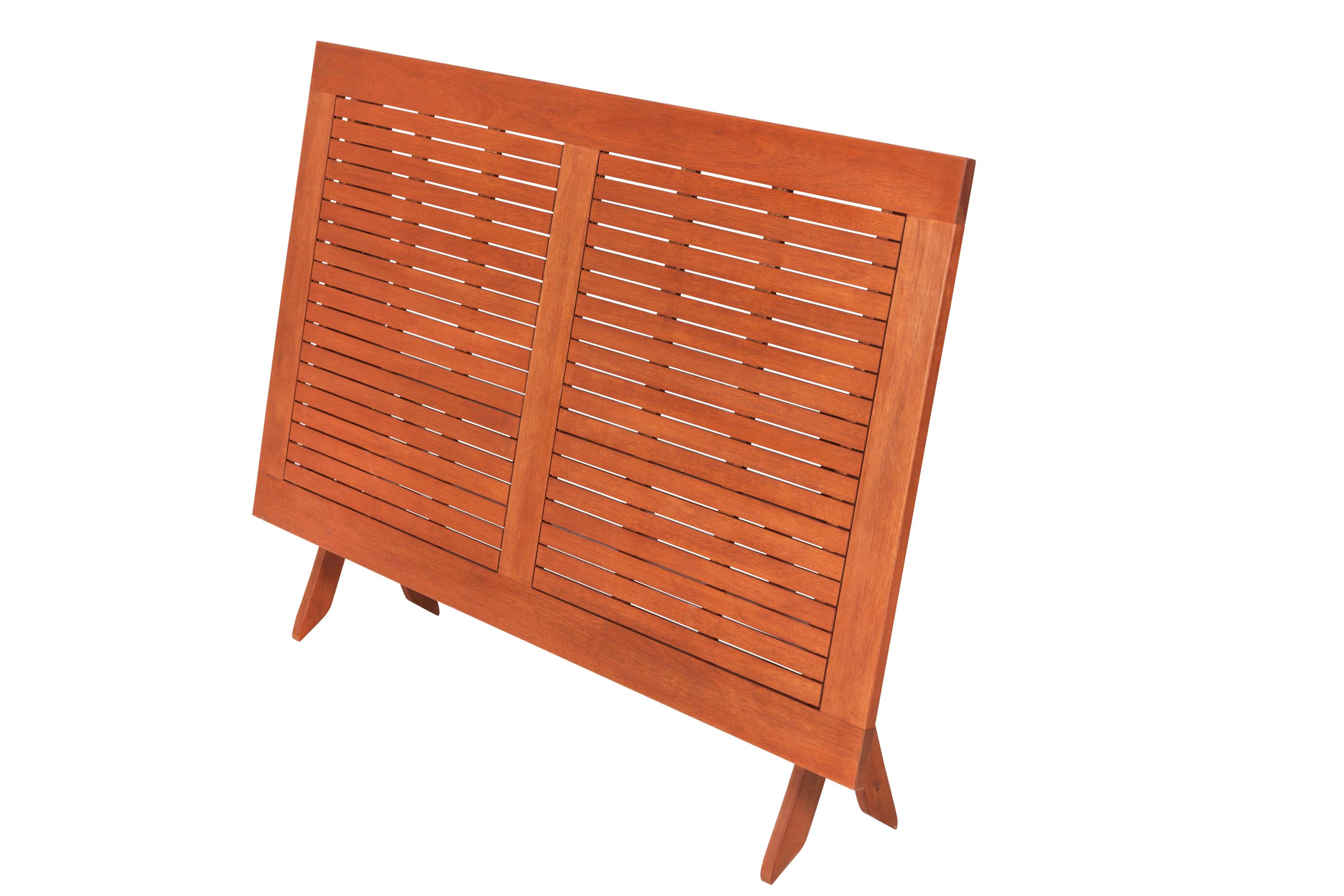 Maracaibo Set 5tlg., 4 Klappsessel, Klapptisch 160 x 90 cm